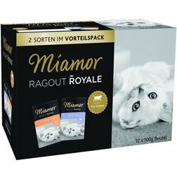 Miamor Blandpack: Ragout Royale Kitten