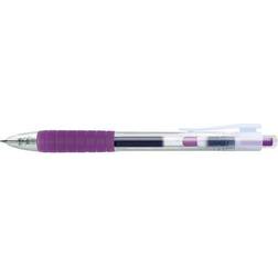 Faber-Castell Gel Pen Fast – lilac gelpenna med 0,7 mm skrivbredd