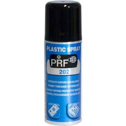 PRF 202 Plastic Spray, snabbtorkande skyddslack, 220 ml