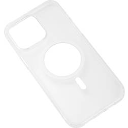 Gear Mobilskal TPU MagSeries Transparent iPhone 14 Pro Max