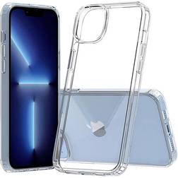 JT Berlin Pankow Clear Case for iPhone 14 Plus