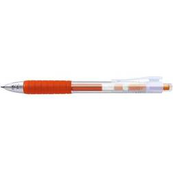 Faber-Castell Gel Pen Fast – orange gelpenna med 0,7 mm skrivbredd
