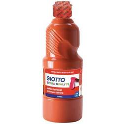 Giotto Färg Extra Quality 500ml klarröd