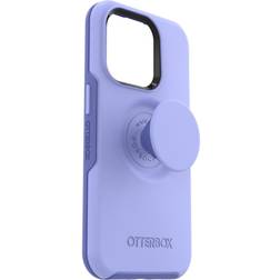 OtterBox Otter + Pop Symmetry Series Antimicrobial Case for iPhone 14 Pro