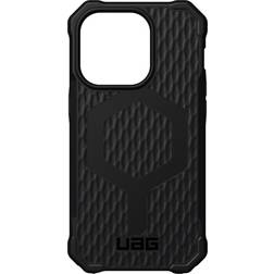UAG Essential Armor Magsafe (iPhone 14 Pro) Transparent Svart, transparent