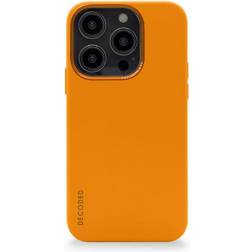 Decoded Antimicrobial Silicone Case for iPhone 14 Pro