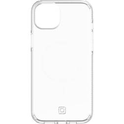 Incipio Duo Case for MagSafe (iPhone 14 Plus) Transparent Svart, transparent