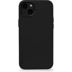 Decoded iPhone 14 Plus Skal Silicone Backcover Charcoal