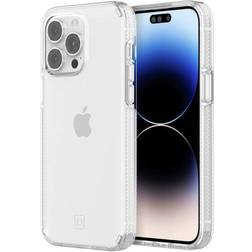 Incipio Duo Case (iPhone 14 Pro) Svart Svart, transparent, blå, röd/svart