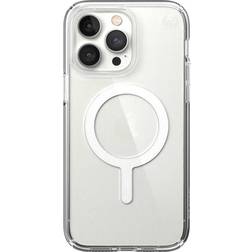 Speck Presidio Perfect-Clear Case for iPhone 14 Pro Max