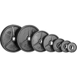 Nordic Fighter Iron Weight Plates 50mm