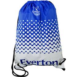 Everton FC Officiell fotbollsväska för gymnastik Blue/White One Size