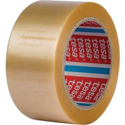 TESA Packing Tape PVC Grooved 48mmx66m 36-pack