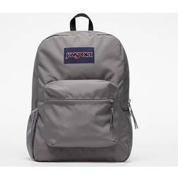 Jansport Heritage Cross Town 26L Backpack Graphite Grey Colour: Graphite Grey, Size: ONE SIZE