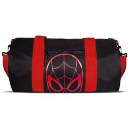 Marvel DB167367SPN Amazing Spider-Man Logo Sportsbag, Black/Red (DB167367SP