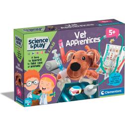 Clementoni Science & Play Lab Vet Apprentice
