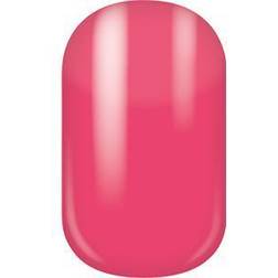 Sophie nagelfolie "Pink Perfection", enfärgad, rosa, självhäftande