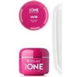 Silcare Base One Bianco Neve W2 builder gel 15g