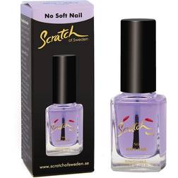 Scratch Of Sweden Nail Strengthener #106 No Soft Nail 12ml