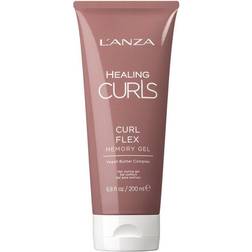 Lanza Healing Curls Curl Flex Memory Gel 200ml