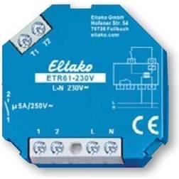 Eltako 61100635 ETR61-230V isolerreläinstallation, infällt