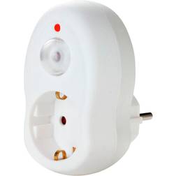 Airam Plug with Light Sensor