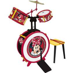 Reig Minnie Mouse Drums