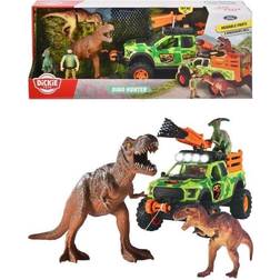 Dickie Toys Dino Jägare Lekset