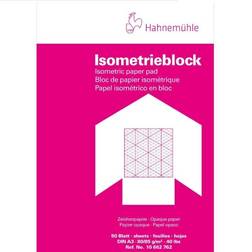 Hahnemuhle Millimeterblock Isometric A4