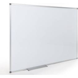 Whiteboardtavla lackat stål 90x60cm