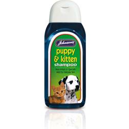 Johnson's Veterinary Puppy & Kitten Shampoo 200ml