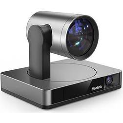 Yealink UVC86 4K Dual-Eye Speaker-Tracking Camera 4K, 12x optisk zoom, FoV 90° automatisk inramning