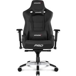 AKracing Masters Series Pro Gaming Chair (Black)