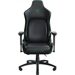 Razer Iskur XL Gaming Chair - Black/Green