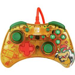 PDP Rock Candy Wired Controller Bowser