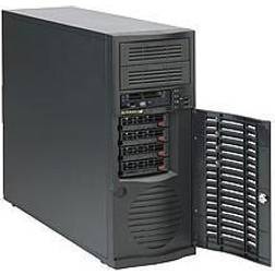 SuperMicro Server CSE-733TQ-668B