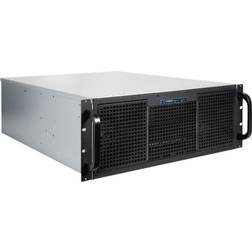 Inter-Tech IPC Server 4U-40255 serverchassi