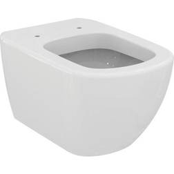 Ideal Standard Tesi vägghängd toalett, vit