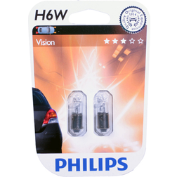 Philips 24720930 halogen lyskilde Standard H6W 6 W 12 V