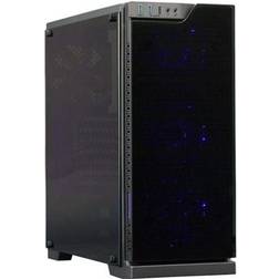 Cooltek PC-Cooling Chassi Miditower