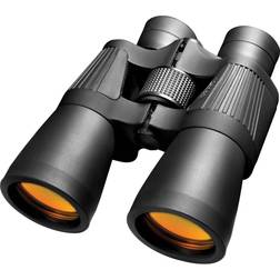 Barska Optics Binoculars AB10176 10x50 X-rail- Reverse Porro- Ruby Lens