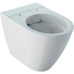 Geberit iCon toalett, back-to-wall, rengöringsvänlig, vit