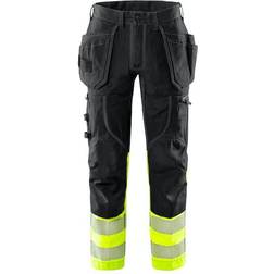 Fristads High VIS Craftsman Stretch Trousers Class 1 2608 FASG