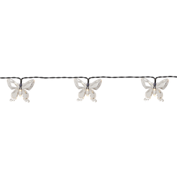 Star Trading Papillon Ljusslinga 15 Lampor