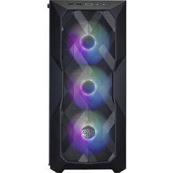 Cooler Master MasterBox TD500 Mesh with w/o Controller Tempered Glass