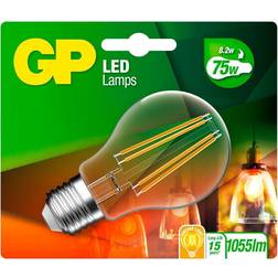 GP Batteries LED-lampa Vit 75 W