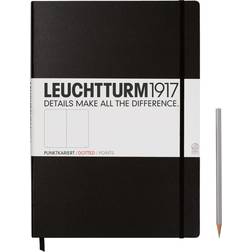 Leuchtturm1917 Notebook A4, Dotted