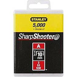 Stanley 1-TRA206-5T Häftklammer A-typ, 5000-pack 10 mm
