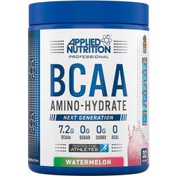 Applied Nutrition BCAA Amino-Hydrate, Variationer Fruit Burst 450g