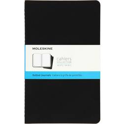 Moleskine Cahier Journal Large Prickad Soft cover